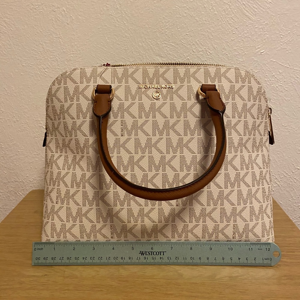 Michael kors Cindy satchel
